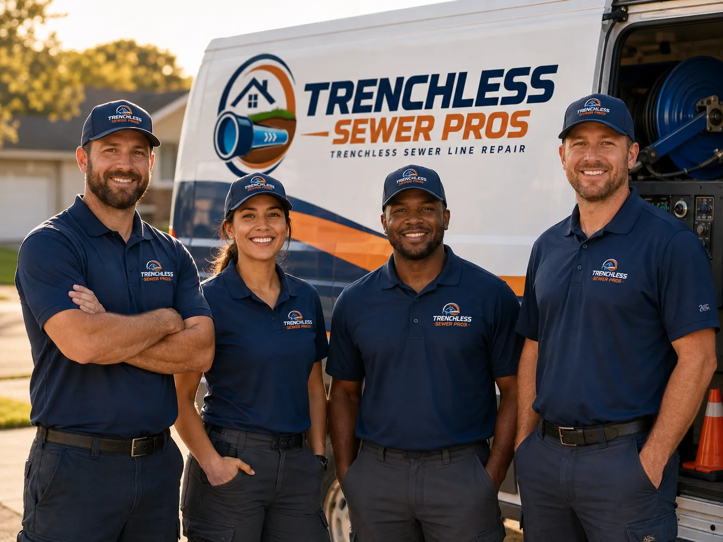 Trenchless Sewer Repair company in Turkey, TX